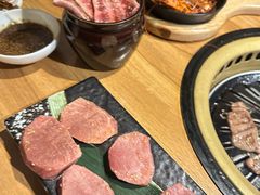 -炼火烤肉店