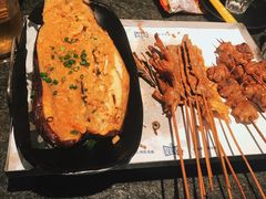 -新楚记烧烤·酒场·夺命肥肠(车公庙店)