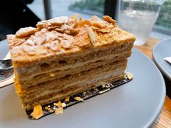 拿破仑蛋糕-来回·咖啡(天河南店)