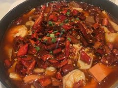 -孔雀云贵川·融合菜(长宁来福士店)