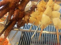 -大头叔烤鸡爪·朝鲜族烤串(天池路店)