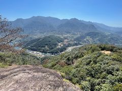 -百漈沟生态旅游景区