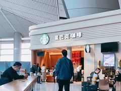 -星巴克(北京南站第三店)