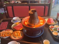 -乐宴·老北京铜火锅(桂庙店)