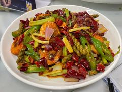 -谢记上海大排档(长寿路店)