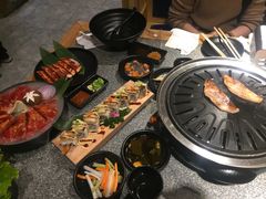 -九田家黑牛烤肉料理(万达店)