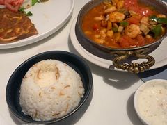 -伊斯坦布尔土耳其清真咖啡餐厅