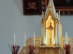 -王府井天主教堂