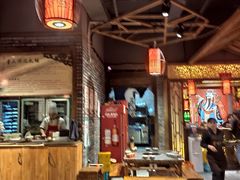 大堂-重庆渝达老火锅(春熙路店)