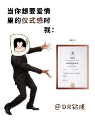 -DR钻戒(杭州星光大道店)