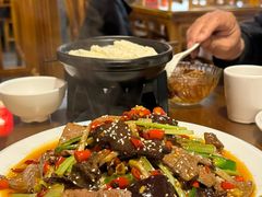 -重庆石磨豆花庄(乔庄店)