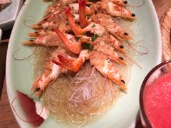 一品开背虾-新白鹿餐厅(城西银泰城店)