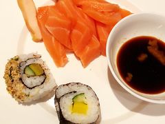 -上海锦江汤臣洲际大酒店壹阶层