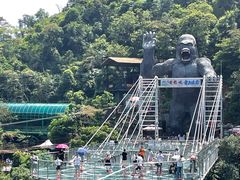 -古龙峡云天玻霸