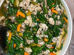 尖椒蛙-李叔叔虾蟹大排档(青羊店)