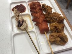 -川小昧麻辣拌(罕王店)
