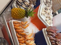 -济南香格里拉·咖啡泉自助餐厅