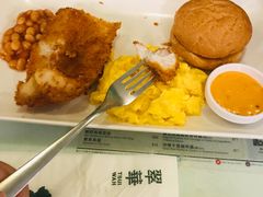 -翠华餐厅(旺角文华商场店)
