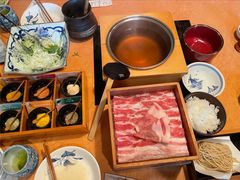 -黒豚料理 寿庵(中央駅西口店)