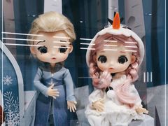 -泡泡玛特POPMART(蓝色港湾店)