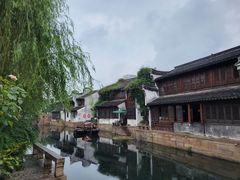 -嘉兴月河历史街区