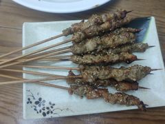 传统小烤肉-巴依老爷新疆餐厅