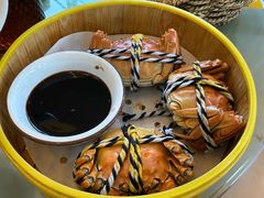 -七的湖·江南蟹舫·阳澄湖农家菜(蟹舫苑店)