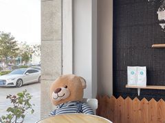 -bear cafe熊咖啡(和平中路店)