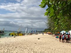 -长滩岛登岛码头