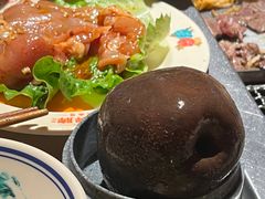 -张牌牌·东北烤肉小吃市集(金楠天街店)