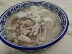 -何记鳝鱼面馆(开发区分店)