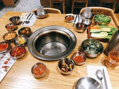 -姜虎东白丁烤肉(苏州中心店)