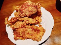 虾酱大排-晚归月亮湾私家菜(临邑路店)