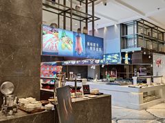 -太湖饭店玉兰厅(自助餐厅)