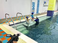 -酷游亲子游泳中心