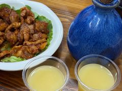 -优壹佳·延边朝鲜族料理(中山北路店)