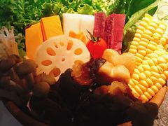 -湊湊火锅·茶憩(新中关购物中心店)