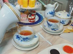 -Me Coffee下午茶艺术空间