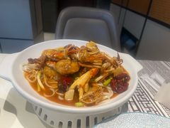 -吕氏焗小鲜•海鲜青岛菜(八大关店)
