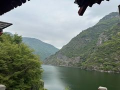 -汉中石门栈道风景区