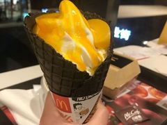 -麦当劳(欢乐谷店)