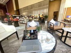 -福州泰禾铂尔曼酒店·大堂酒廊