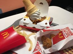 -麦当劳(皇岗路店)