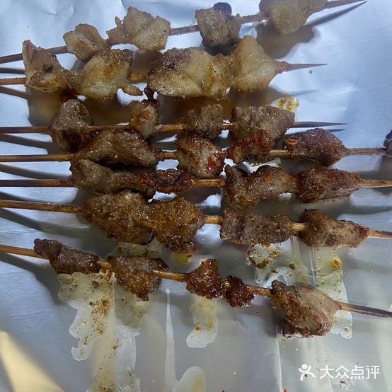 汤记红灯笼烧烤(中南路店)