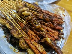 -小朱麻辣串(益民街店)