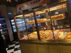 面包甜点陈列柜-法莱索尔(奥莱店)