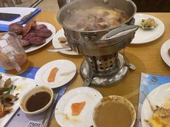 -鲤鱼门渔人码头自助餐厅