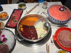 -周师兄大刀腰片火锅(磁器口直营店)