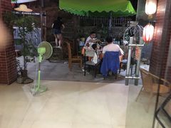 -鱼乐岛餐厅·户外花园主题餐厅