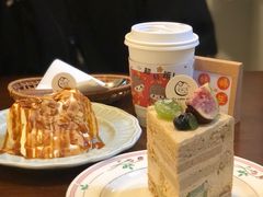 -C+ cake shop(天河南一路小区店)
